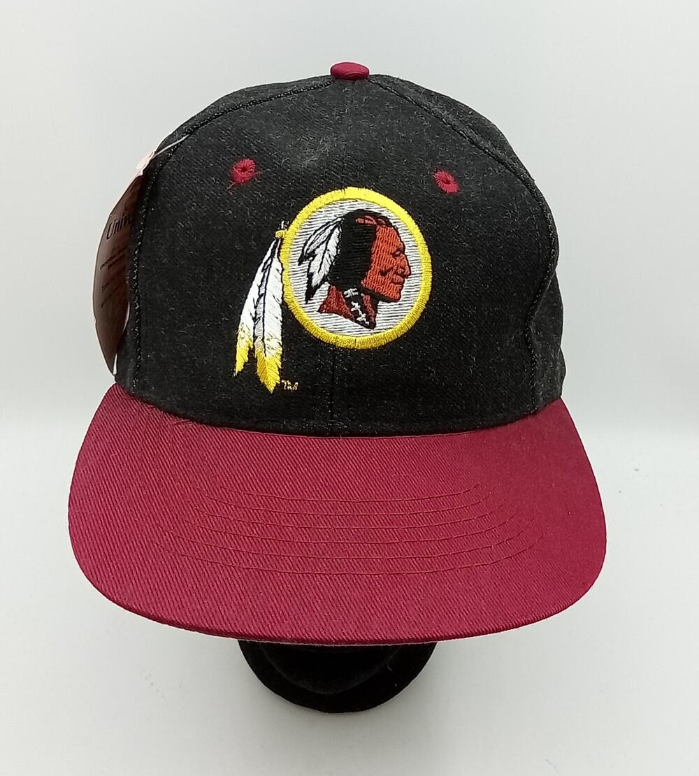 Vintage Washington Redskins Team NFL Boys Cap Snapback